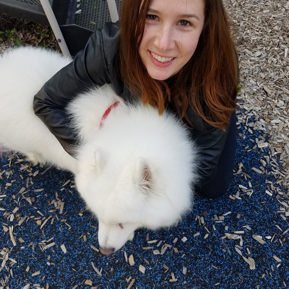 Meet your Posher, Kristin